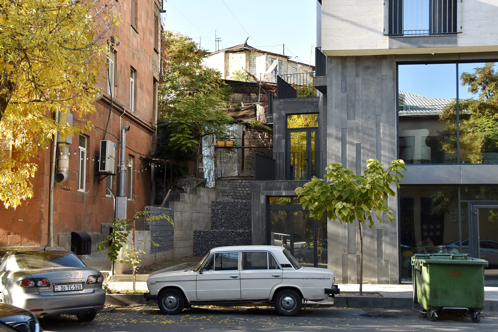quarter Kond, Yerevan (квартал Конд, Ереван)
